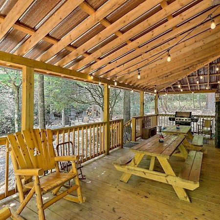 Sautee Nacoochee Cozy Bearヴィラ エクステリア 写真
