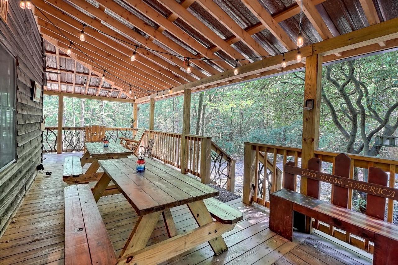 Sautee Nacoochee Cozy Bearヴィラ エクステリア 写真