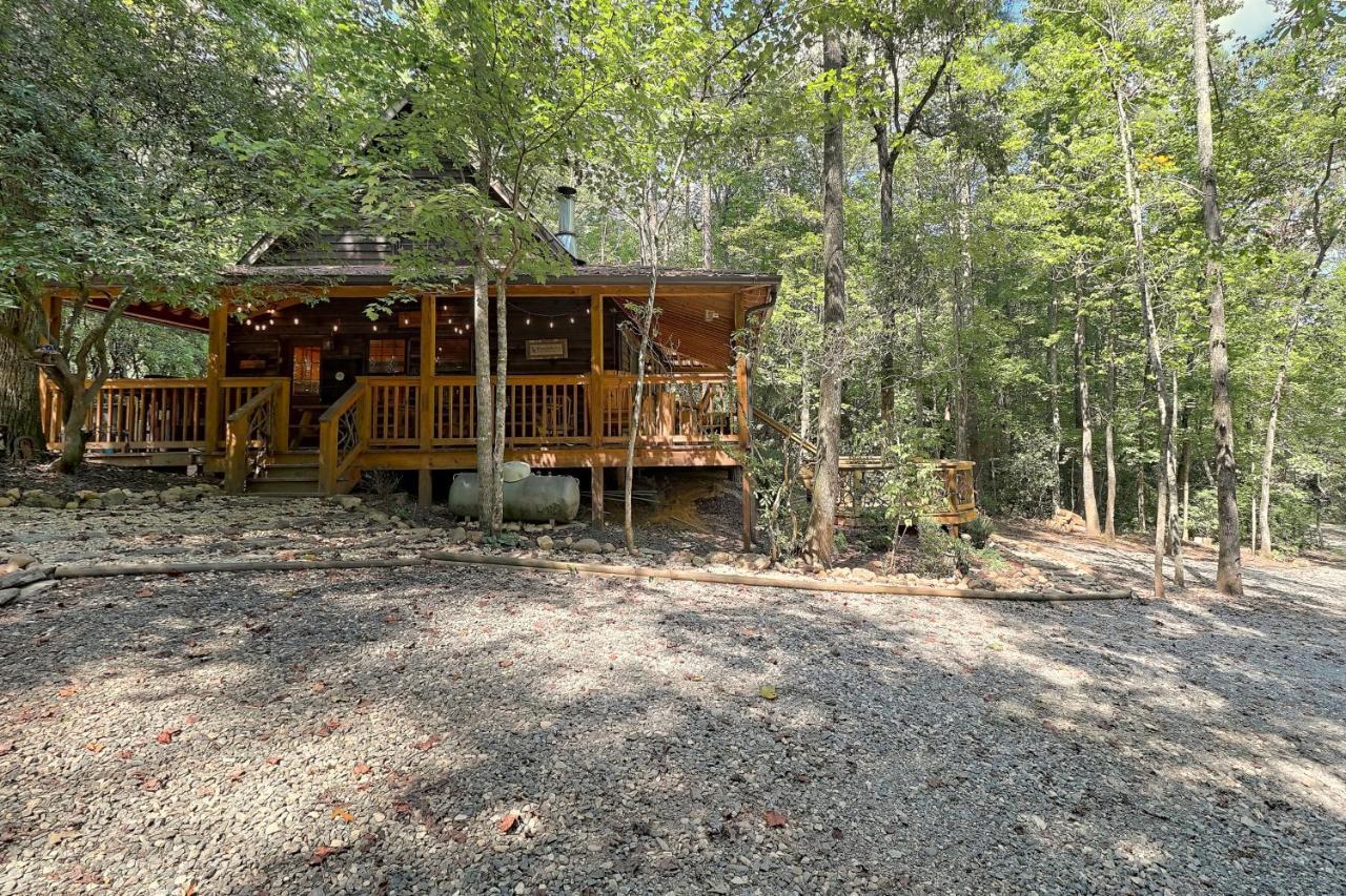 Sautee Nacoochee Cozy Bearヴィラ エクステリア 写真