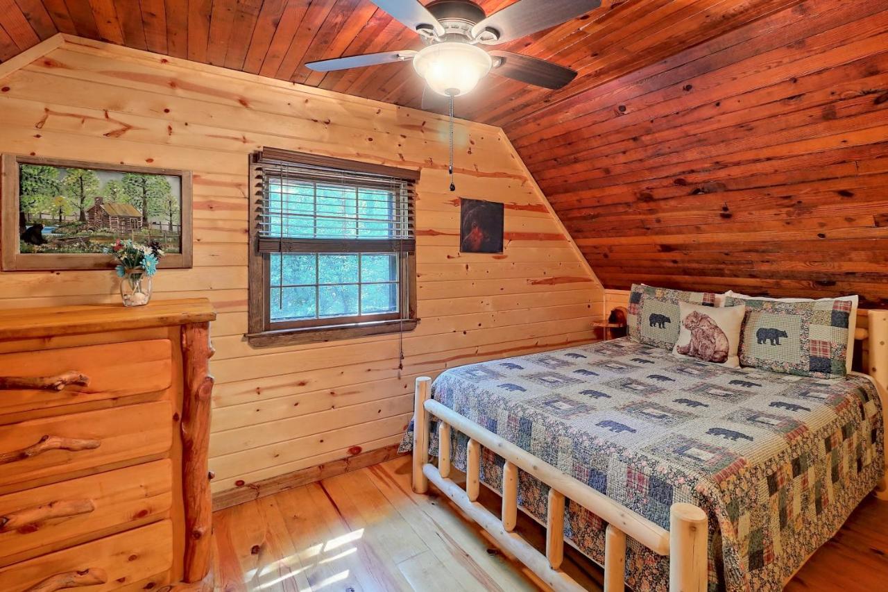 Sautee Nacoochee Cozy Bearヴィラ エクステリア 写真