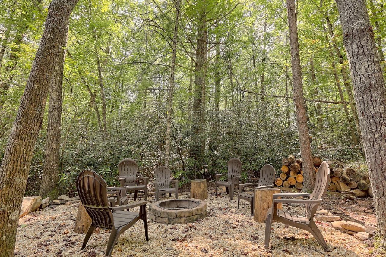 Sautee Nacoochee Cozy Bearヴィラ エクステリア 写真