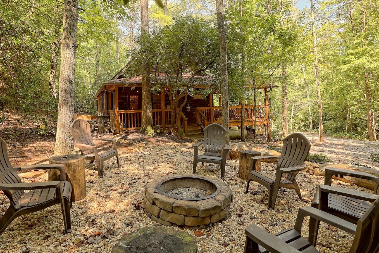 Sautee Nacoochee Cozy Bearヴィラ エクステリア 写真