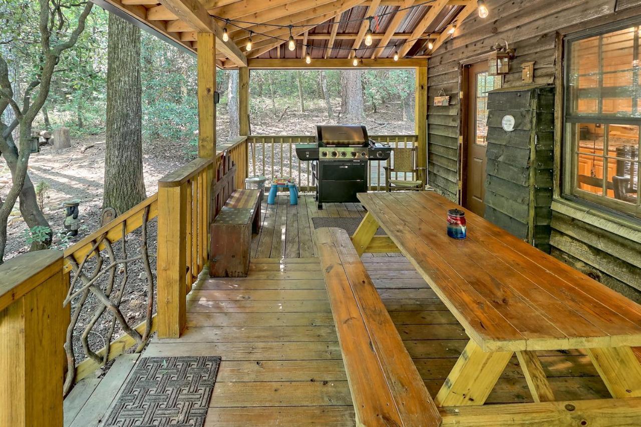 Sautee Nacoochee Cozy Bearヴィラ エクステリア 写真