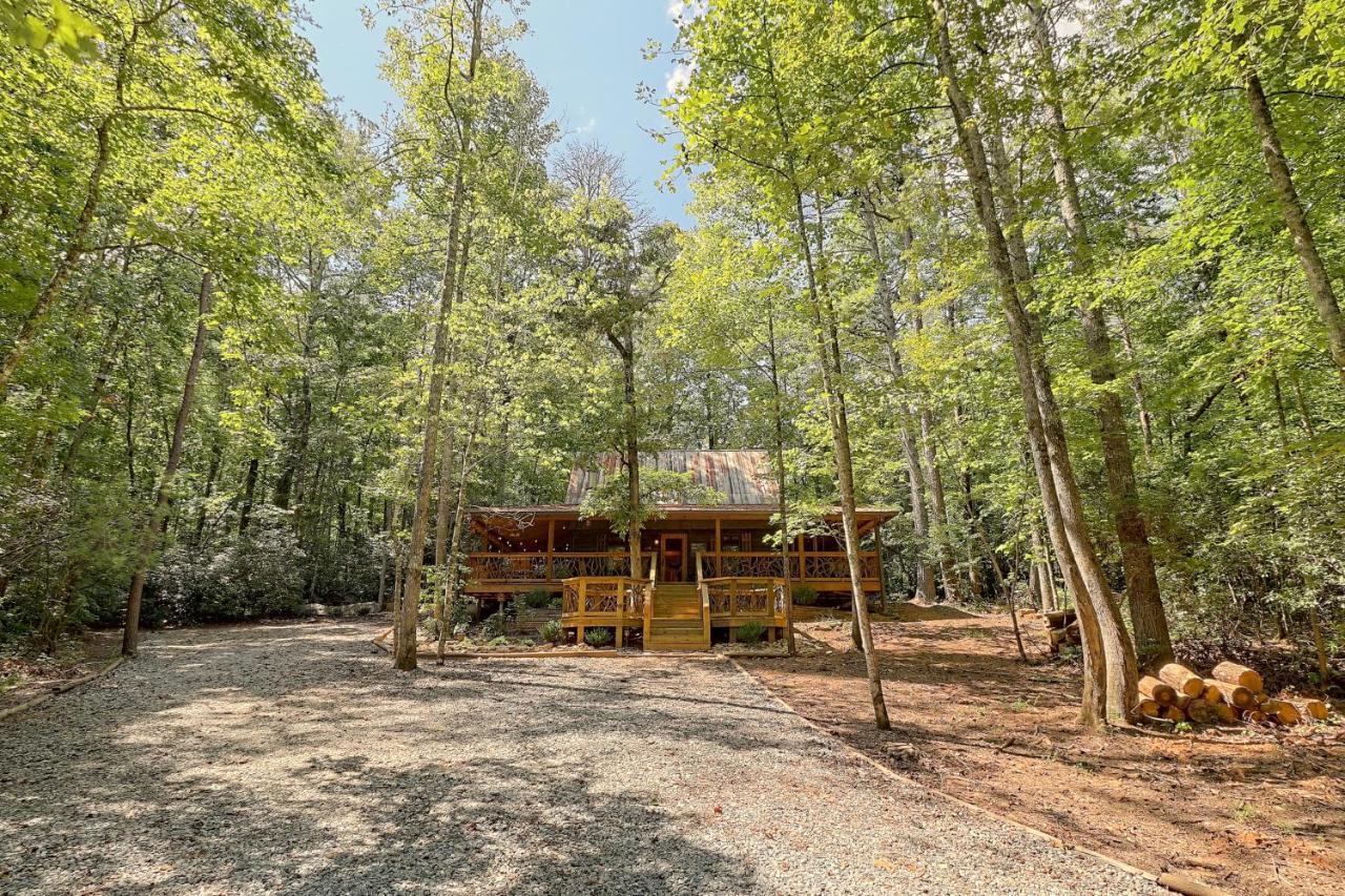 Sautee Nacoochee Cozy Bearヴィラ エクステリア 写真