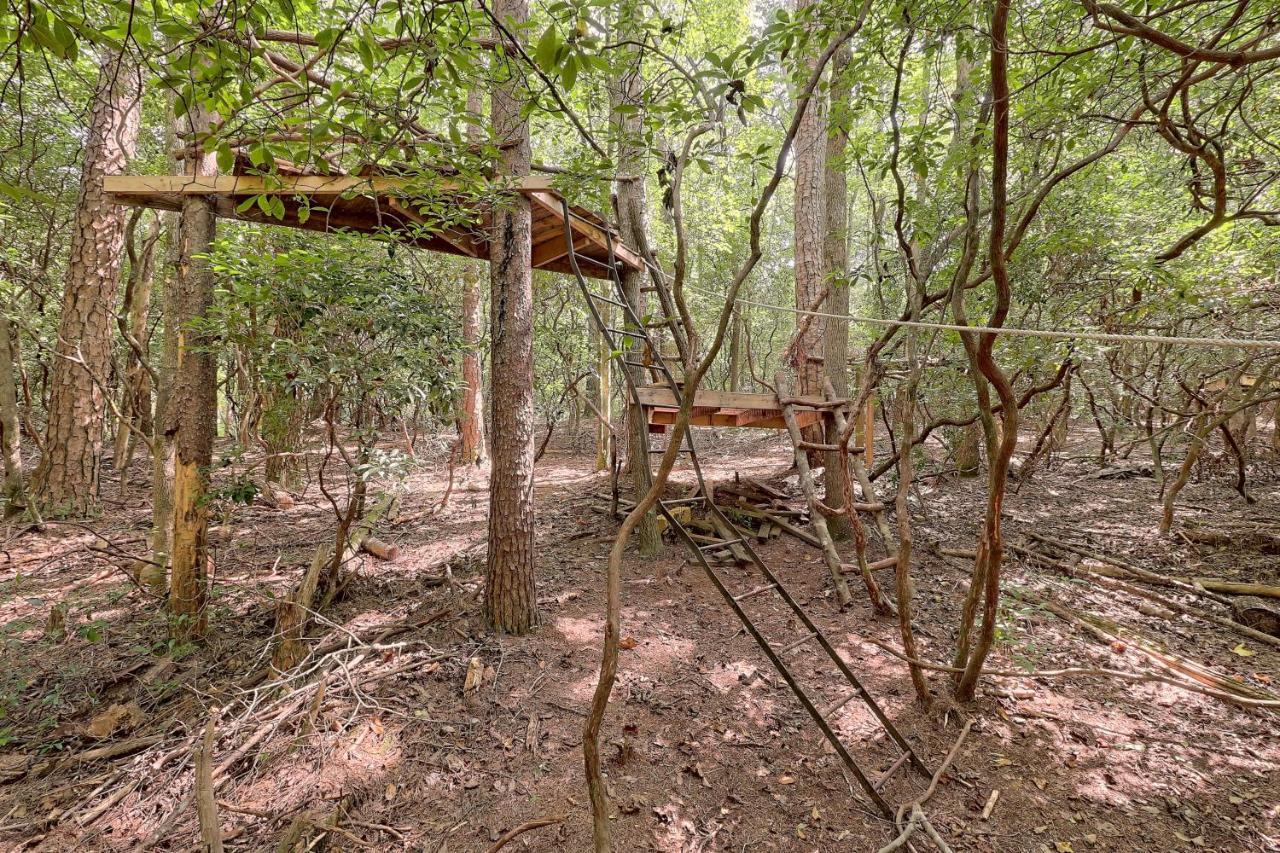 Sautee Nacoochee Cozy Bearヴィラ エクステリア 写真