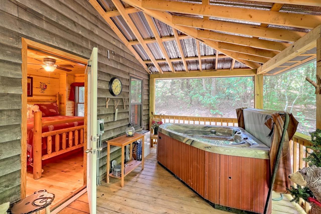 Sautee Nacoochee Cozy Bearヴィラ エクステリア 写真