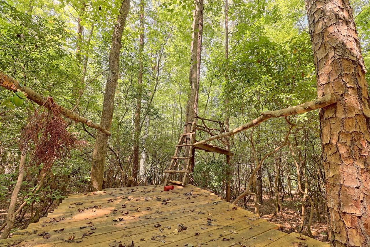 Sautee Nacoochee Cozy Bearヴィラ エクステリア 写真