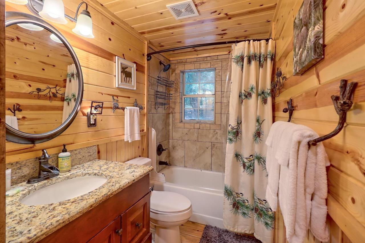 Sautee Nacoochee Cozy Bearヴィラ エクステリア 写真
